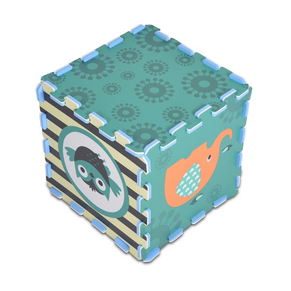 Продукт Moni Toys Elephant - Мек пъзел с принт  - 0 - BG Hlapeta
